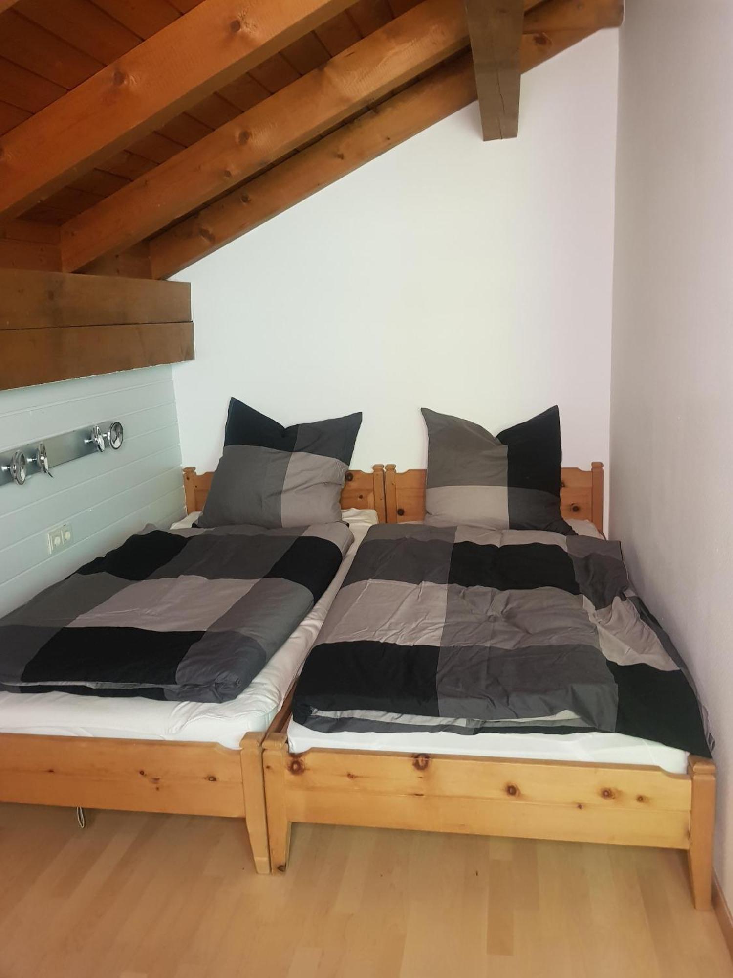 Haus Maschol Apartment Валд ам Арлберг Стая снимка